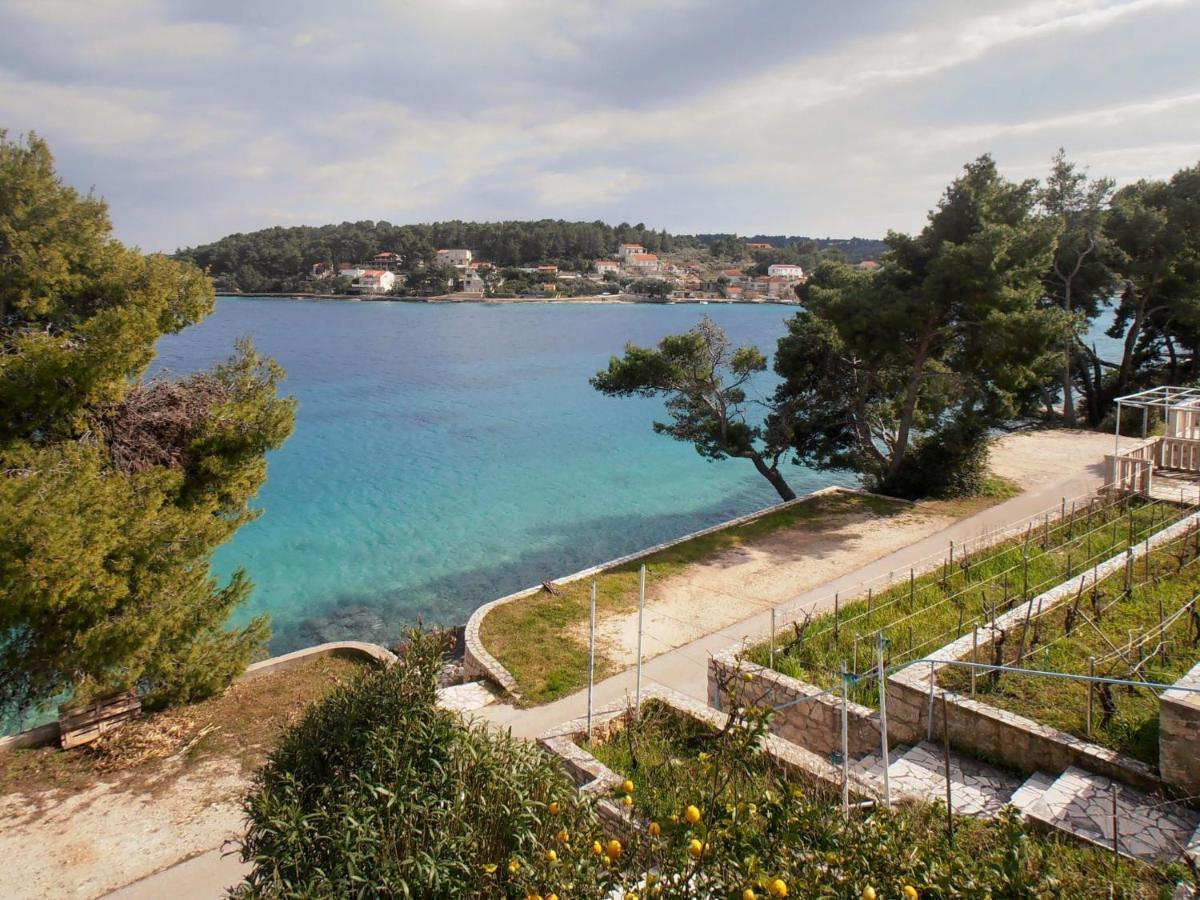 Holiday Home Bernardi Lumbarda Dış mekan fotoğraf