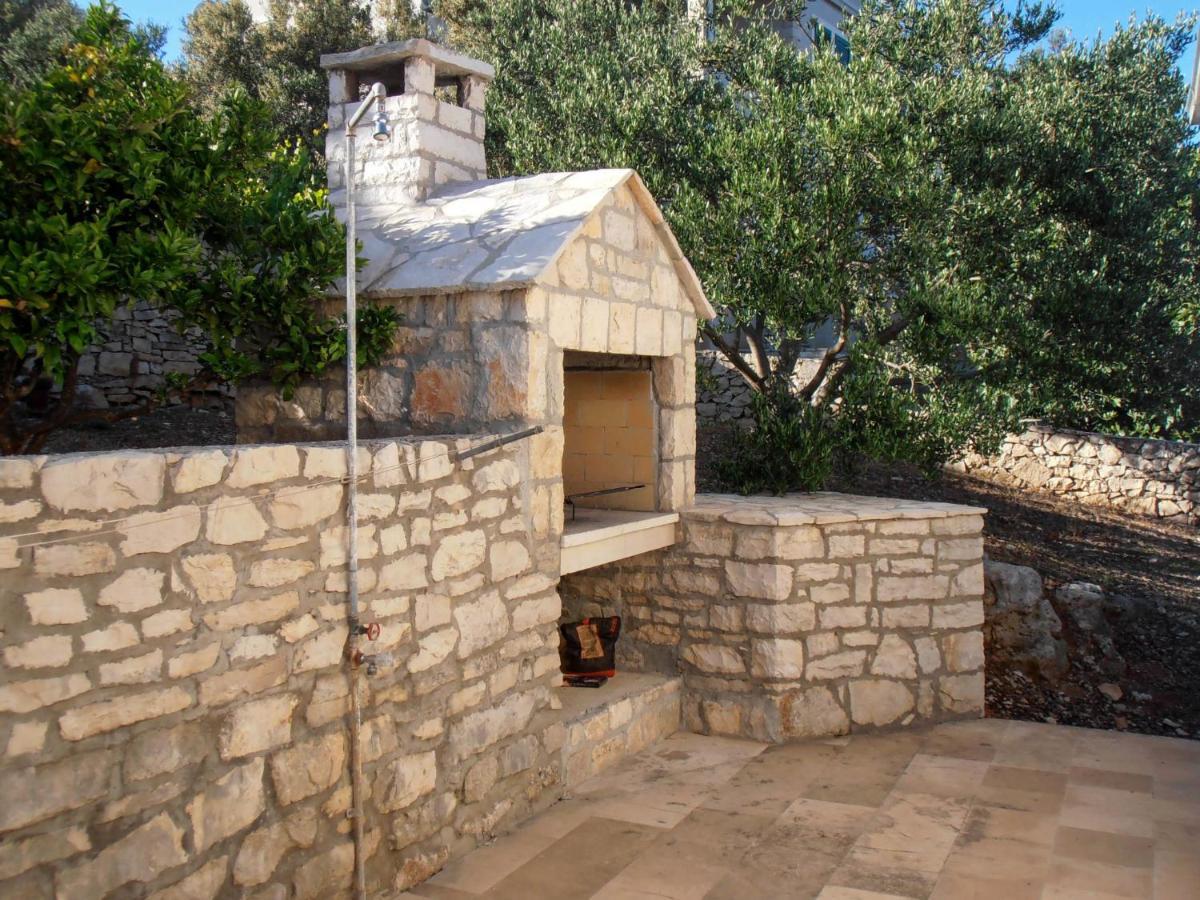 Holiday Home Bernardi Lumbarda Dış mekan fotoğraf
