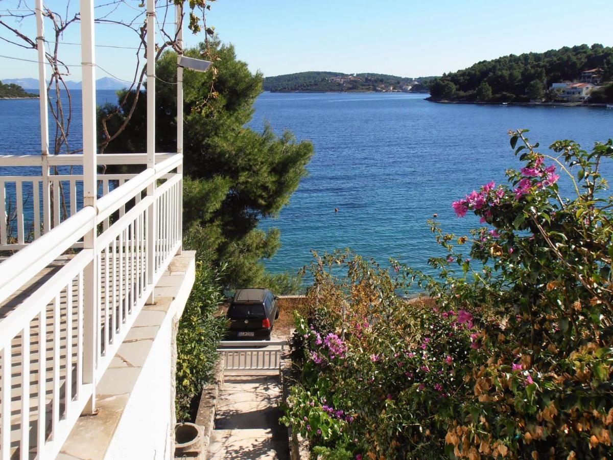 Holiday Home Bernardi Lumbarda Dış mekan fotoğraf
