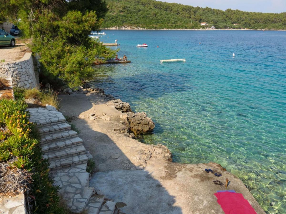 Holiday Home Bernardi Lumbarda Dış mekan fotoğraf