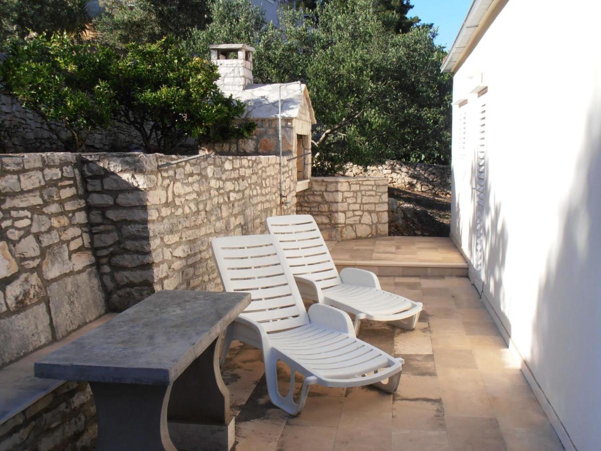 Holiday Home Bernardi Lumbarda Dış mekan fotoğraf