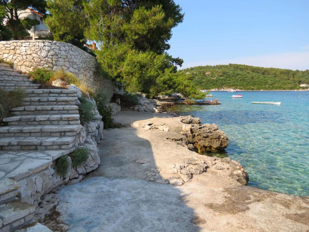 Holiday Home Bernardi Lumbarda Dış mekan fotoğraf