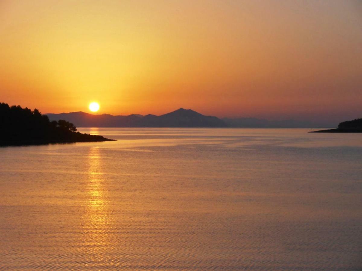 Holiday Home Bernardi Lumbarda Dış mekan fotoğraf